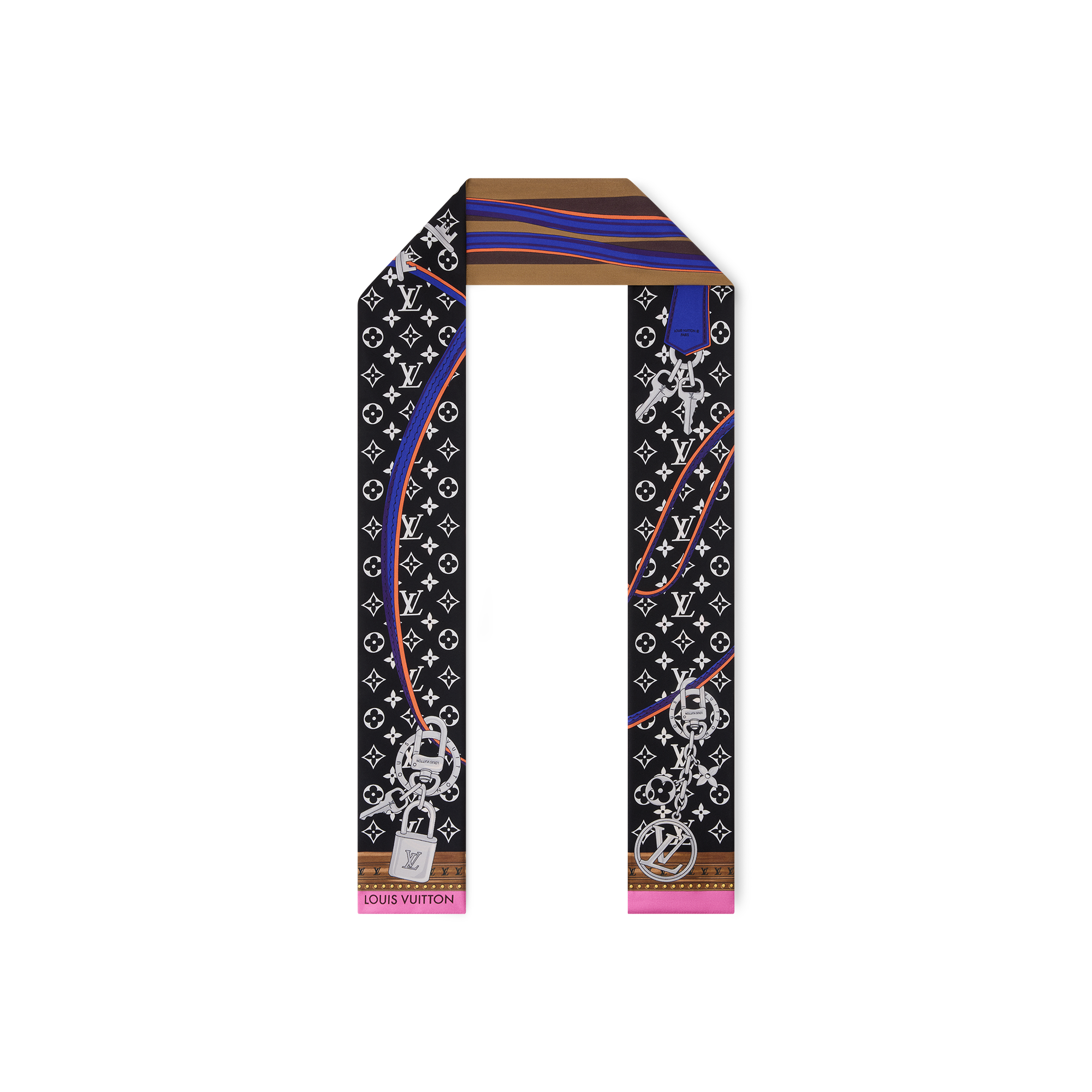 Strap And Trunk Bandeau S00 - Accessories | LOUIS VUITTON
